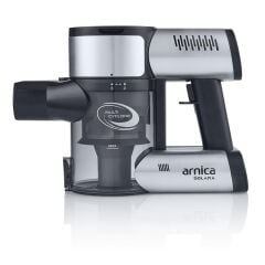 Arnica Solara 13450 Şarjlı Dik Süpürge Gümüş