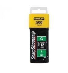 Stanley Zımba Teli Ağır İş 12 mm X1000