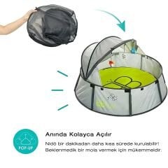 Bblüv Nidö 2in1 Seyahat ve Oyun Çadırı