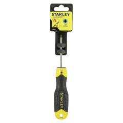 Stanley Yıldız Tornavida PZ1 x 75 mm – 1-64-955