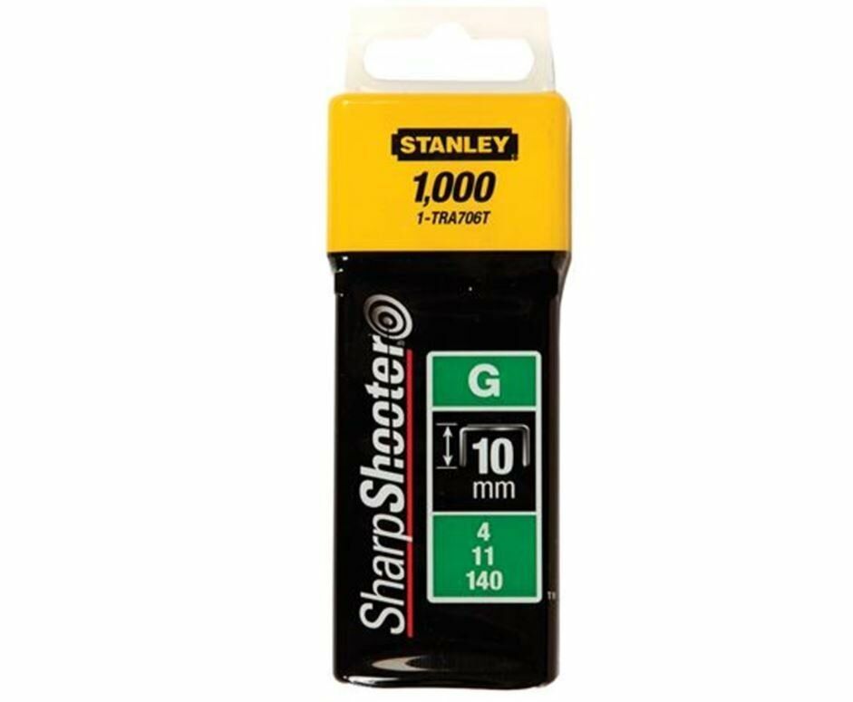 Stanley Zımba Teli Ağır İş 10mm X1000