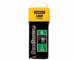 Stanley Zımba Teli Ağır İş 10mm X1000