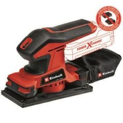 Einhell Akülü Titreşim Zımpara TC-OS 18/187 Li Solo