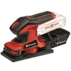 Einhell Akülü Titreşim Zımpara TC-OS 18/187 Li Solo