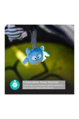 Bblüv Nidö 2in1 Seyahat ve Oyun Çadırı Gri