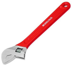 İzeltaş Kurbağacık Anahtar PVC Kaplama 8''