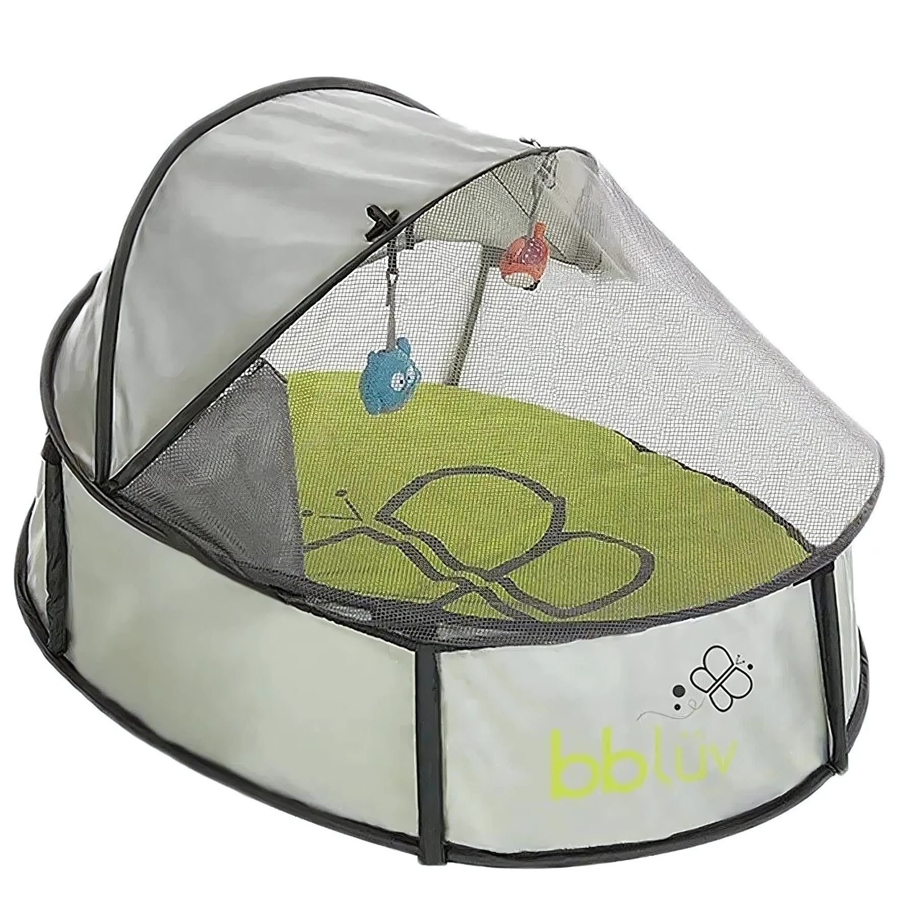 Bblüv Nidö Mini 2in1 Seyahat ve Oyun Çadırı