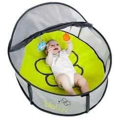 Bblüv Nidö Mini 2in1 Seyahat ve Oyun Çadırı