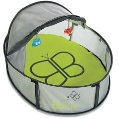 Bblüv Nidö Mini 2in1 Seyahat ve Oyun Çadırı