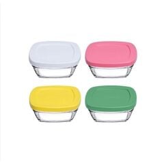 Paşabahçe G4U Pudding Saklama Kabı