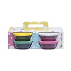 Paşabahçe G4U Pudding Saklama Kabı