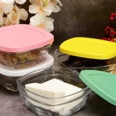 Paşabahçe G4U Pudding Saklama Kabı