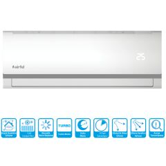 Airfel Inverter Klima LTXM50N 18000 BTU/h A++ (MD)