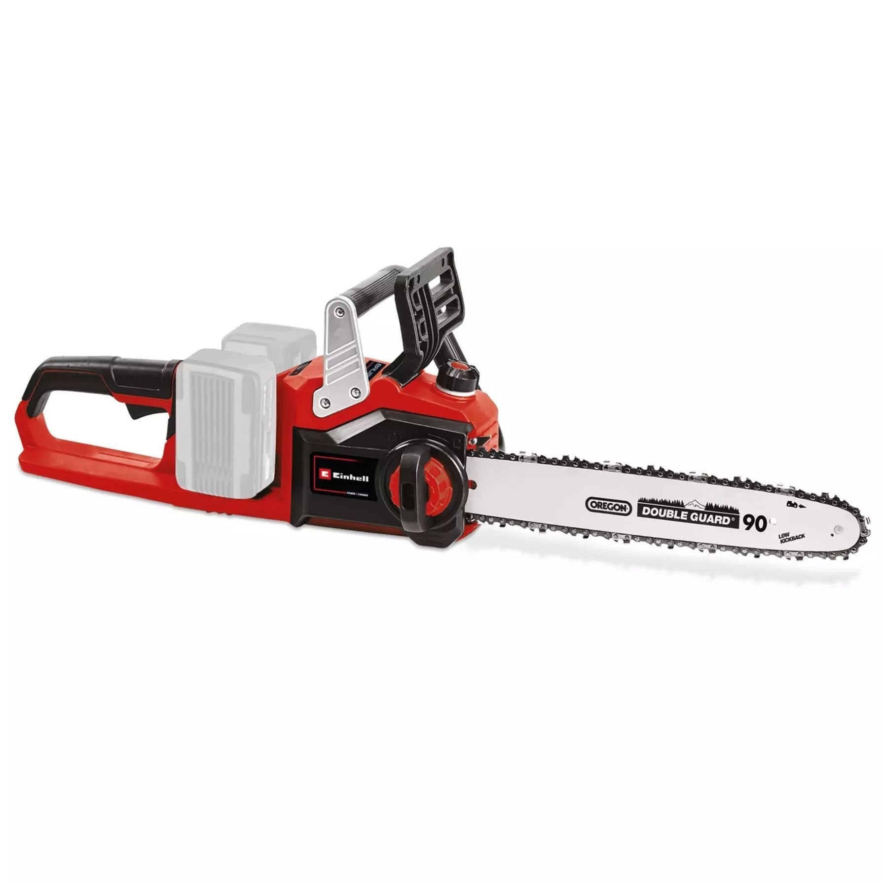 Einhell GE-LC 36/35 Li - Solo, Akülü Ağaç Kesme (Akü Hariç)