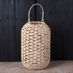 Casalinda CL-7035 Örme Rattan Fener 20 CM
