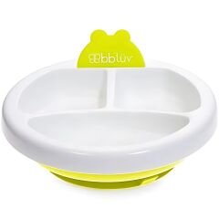 Bblüv Plato Sıcak Su Hazneli Mama Tabağı