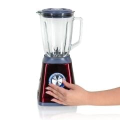 Arnica Vega Kırmızı Cam Blender