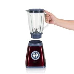 Arnica Vega Kırmızı Cam Blender