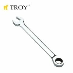 Troy Cırcırlı Kombine Anahtar 14mm