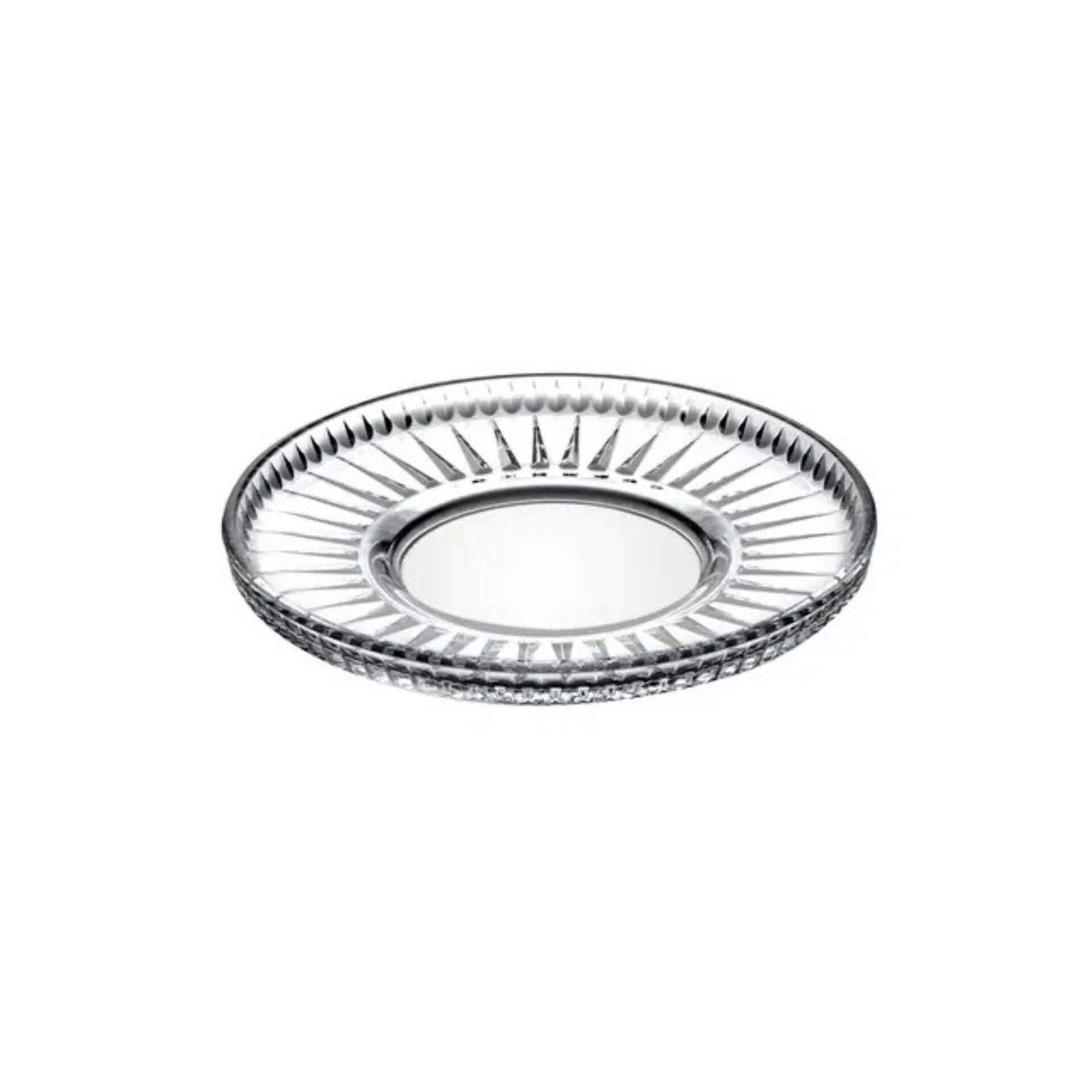 Paşabahçe Elysia Çay Tabağı 130 mm 6’lı Set