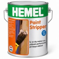 HEMEL Paint Stripper 2.5 LT Jel Boya ve Vernik Sökücü