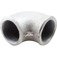 Velsa Galvanizli Dirsek 1/2