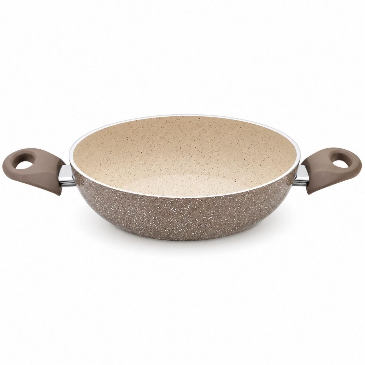 Panamera Granit Ezme Sahan Yumurta Omlet Tavası 22 cm