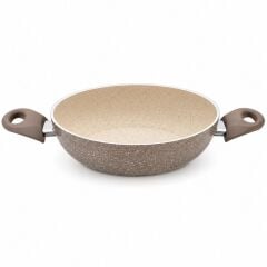 Panamera Granit Ezme Sahan Yumurta Omlet Tavası 22 cm