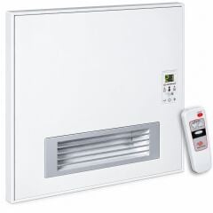 İvigo Fanlı Panel Isıtıcı 2500W Dijital