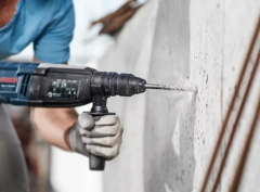 Bosch SDS Plus-5X 7x160mm Matkap Ucu