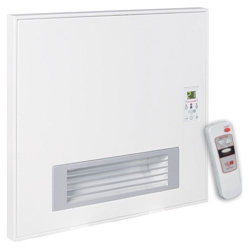 İvigo Fanlı Panel Isıtıcı 2500W Dijital