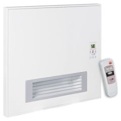 İvigo Fanlı Panel Isıtıcı 2500W Dijital