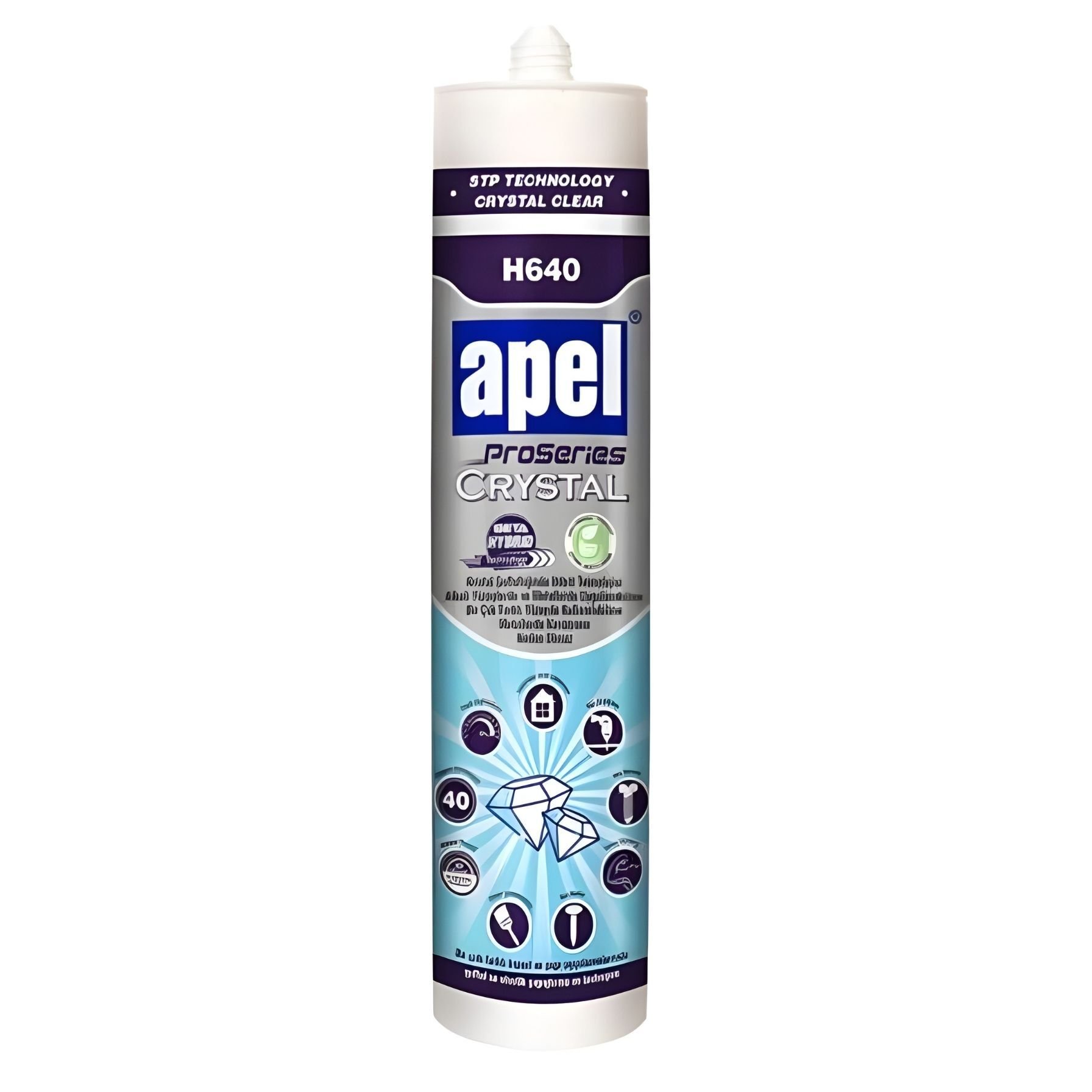 APEL Proseries Crystal 290 ml H640
