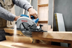 Bosch GKS 235 Turbo Sünger Kesme Makinesi