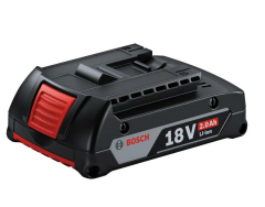 Bosch GBA 18V 2.0 Ah Akü