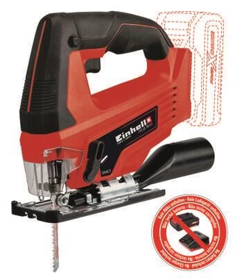 Einhell Akülü Dekupaj Testere TC-JS 18 Li - Solo
