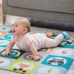 Bblüv Düo Çıngıraklı Patik Tilki ve Baykuş