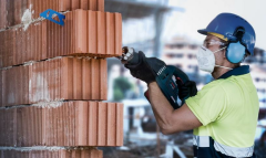 Bosch EXP Panter T Hollowbrick S2243HM Testere Bıçağı