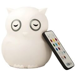 Bblüv Hibü Silikon Led Gece Lambası