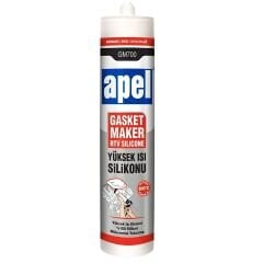 Mitre Apel Apel gm700 Yüksek Isı Silikonu 310 ML