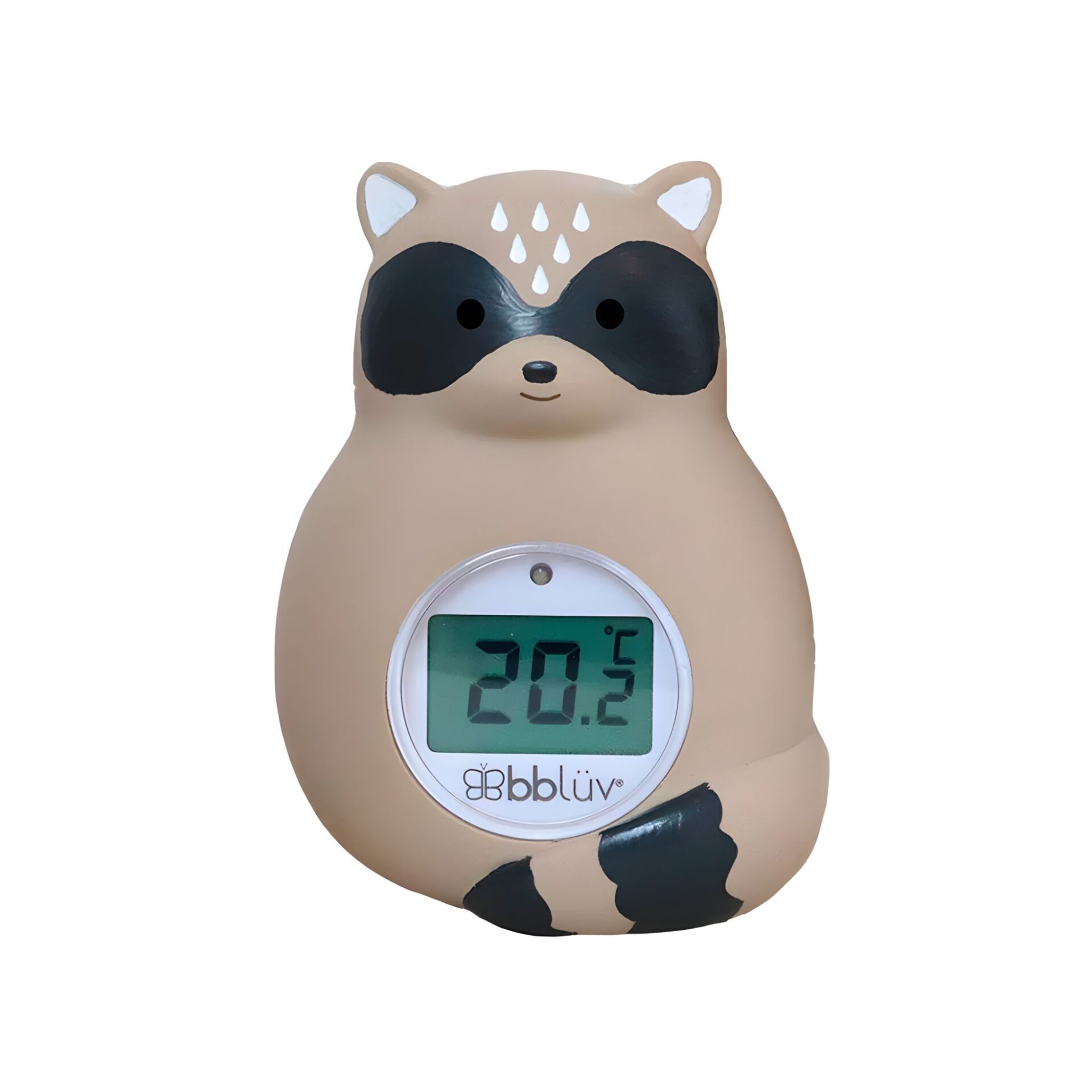 BBlüv Rakü 3’ü 1 Arada Banyo ve Oda Termometresi