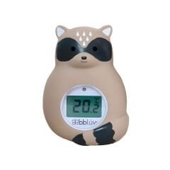 BBlüv Rakü 3’ü 1 Arada Banyo ve Oda Termometresi