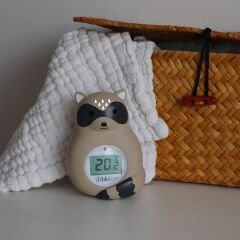 BBlüv Rakü 3’ü 1 Arada Banyo ve Oda Termometresi