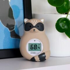 BBlüv Rakü 3’ü 1 Arada Banyo ve Oda Termometresi