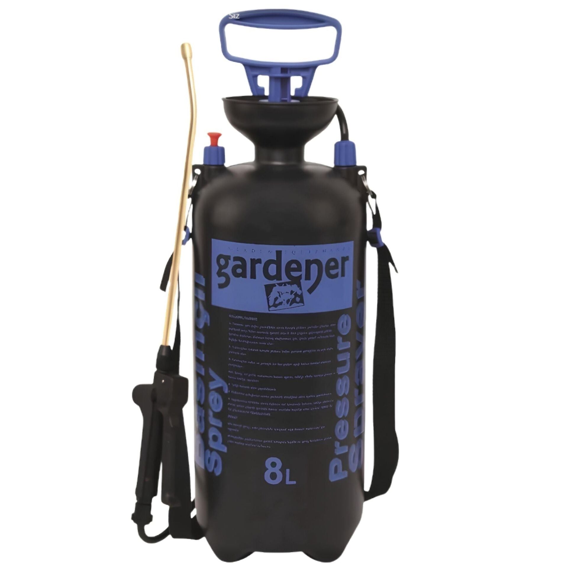 Gardener Basınçlı Sprey 8 LT