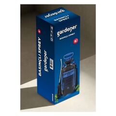 Gardener Basınçlı Sprey 8 LT