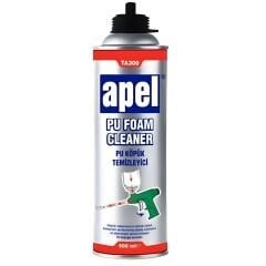 Apel PU Köpük Temizleyici Sprey 500 ml (TA300)