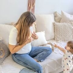 Bblüv Mumpülse 3’ü 1 arada Emzirme Masaj Aleti