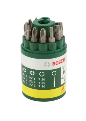 Bosch 10 Parça Vidalama Ucu Seti