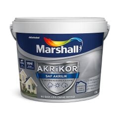 Marshall Akrikor Saf Akrilik BC 15 LT